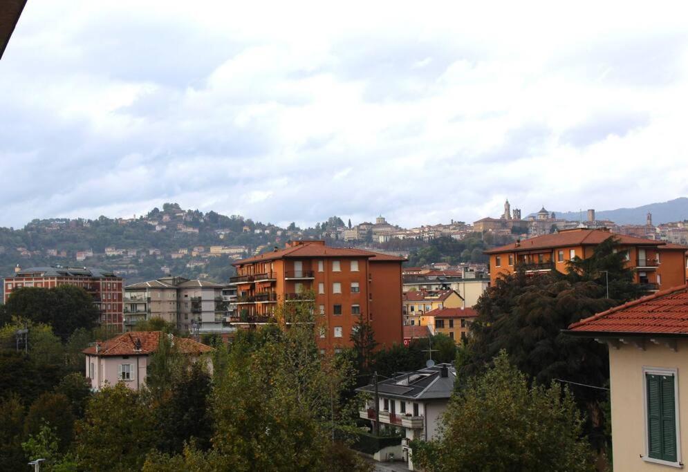 Venere Apartment Bergamo Exteriér fotografie