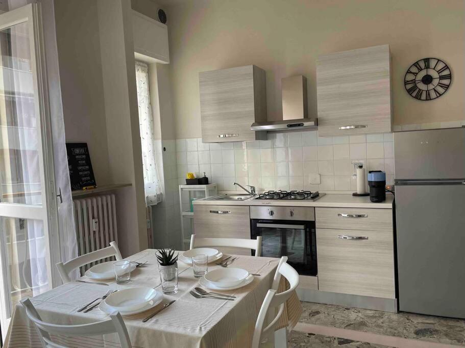 Venere Apartment Bergamo Exteriér fotografie