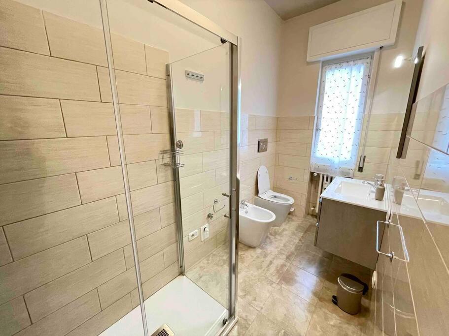 Venere Apartment Bergamo Exteriér fotografie