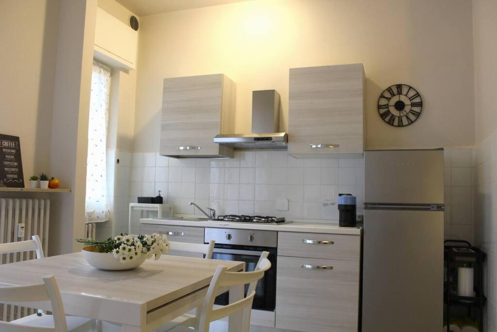 Venere Apartment Bergamo Exteriér fotografie