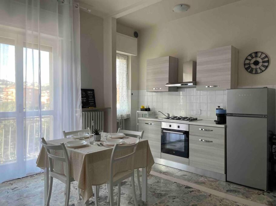 Venere Apartment Bergamo Exteriér fotografie