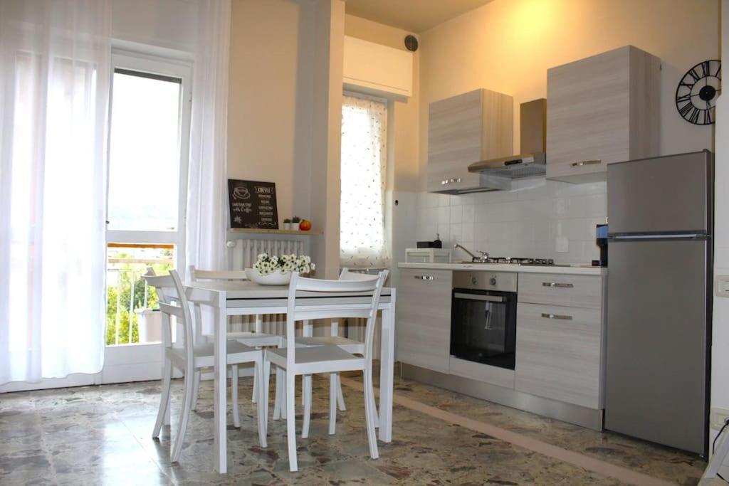 Venere Apartment Bergamo Exteriér fotografie