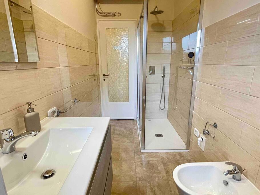Venere Apartment Bergamo Exteriér fotografie