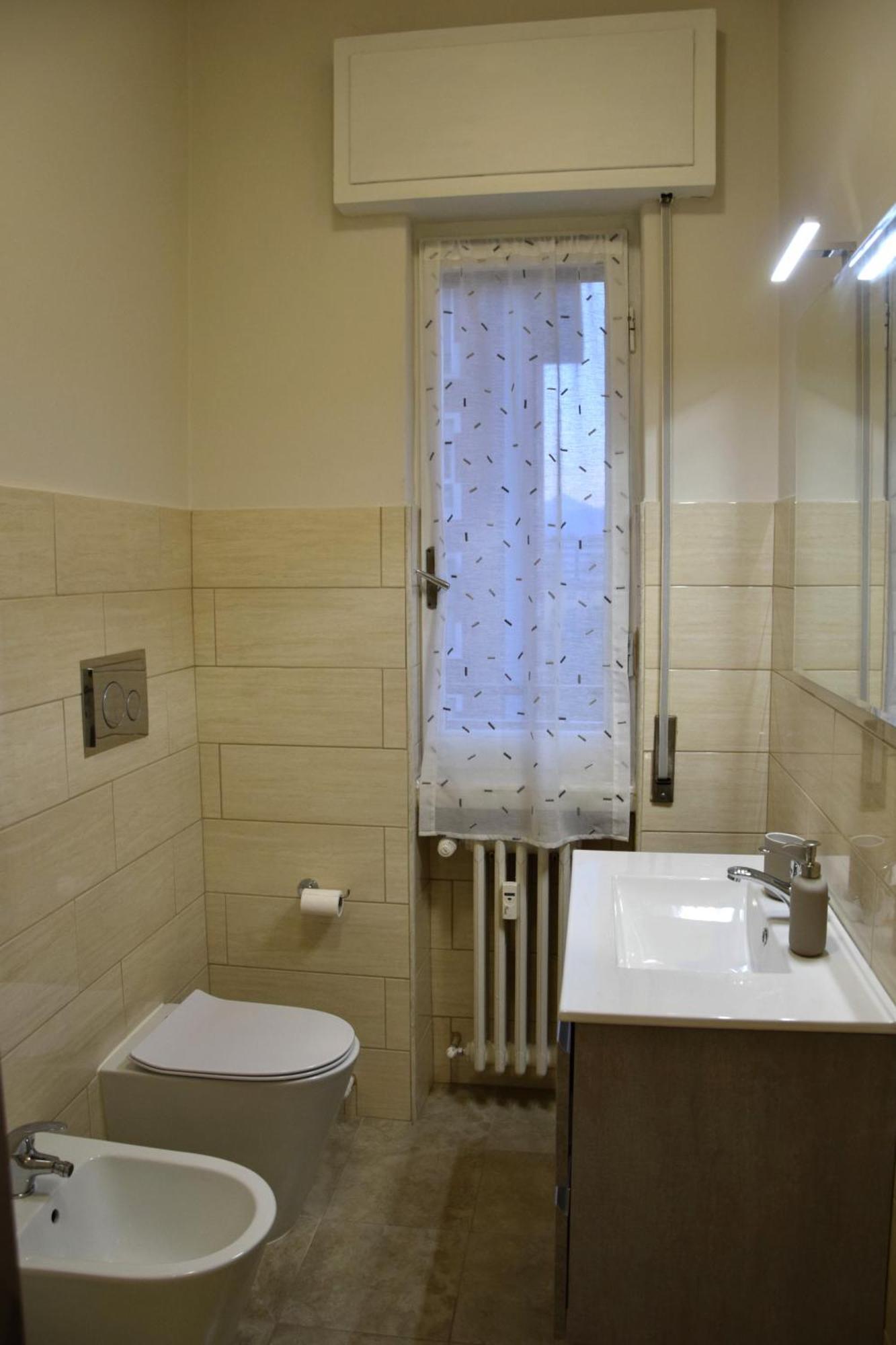 Venere Apartment Bergamo Exteriér fotografie