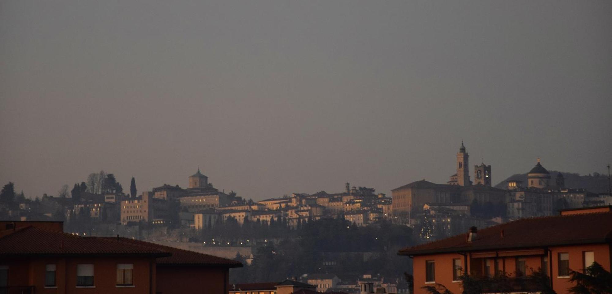 Venere Apartment Bergamo Exteriér fotografie